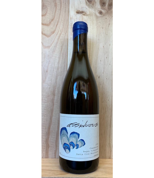Assiduous Santa Cruz Mountains Chardonnay 2023