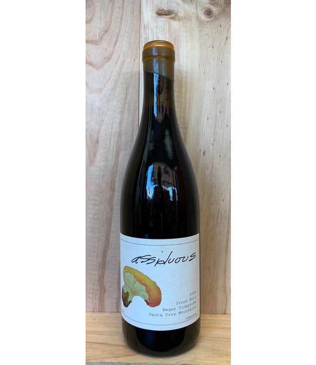 Assiduous Pinot Noir Regan Vineyard 2021