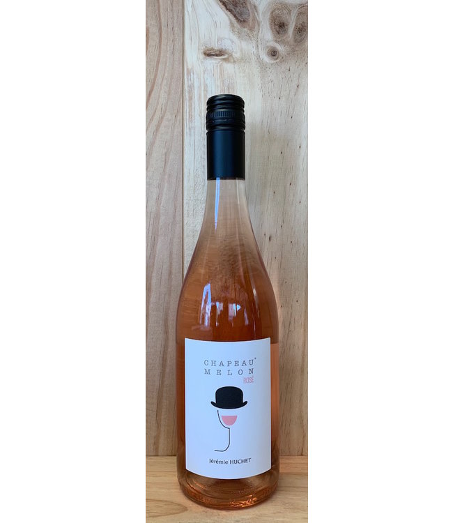 Jeremie Huchet Chapeau Melon Rosé 2024