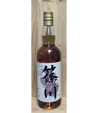 Sasakawa Pure Malt Whisky 750mL