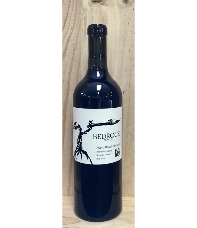 Bedrock Nervo Ranch Heritage Red 2021
