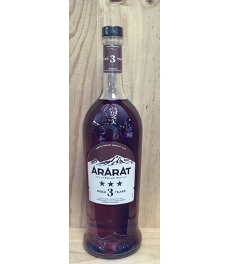 Ararat 3 Year Old Armenian Brandy 750mL