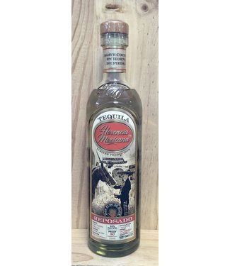Herencia Mexicana Reposado Tequila 750mL