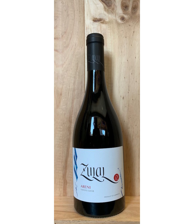 Zulal Wines Vayots Dzor Areni 2019