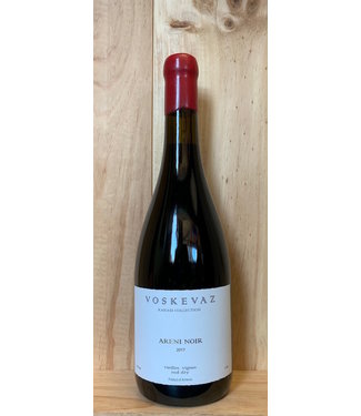 Voskevaz Karasi Collection Areni Noir Red Dry Amphorae Vieilles Vignes 2018 SALE