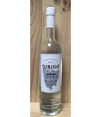 Tasmanian Pure Vodka 750ml