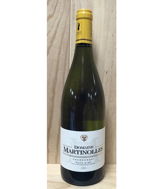 Domaine de Martinolles Chardonnay 2022