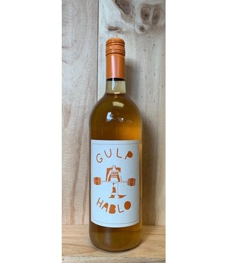 Gulp/Hablo La Mancha Orange Wine  2022 1L