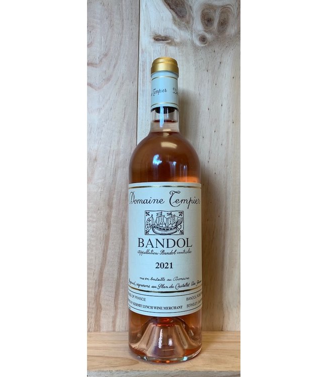 Domaine Tempier Bandol Rosé 2023