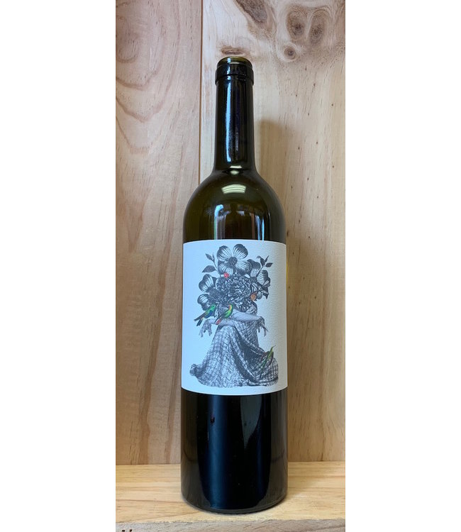 Flower Girl Albarino Stellenbosch 2024