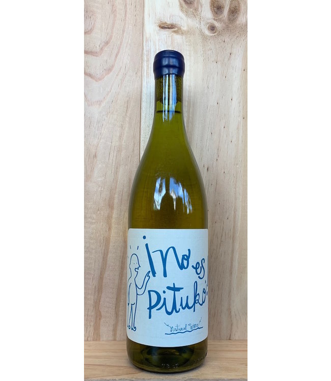 Echeverria No es Pituko Viognier 2023