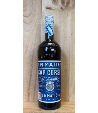 Mattei Cap Corse Blanc 750mL