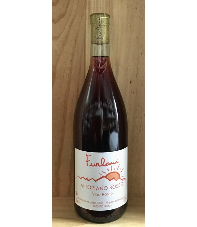 Furlani Altopiano Rosso 2023