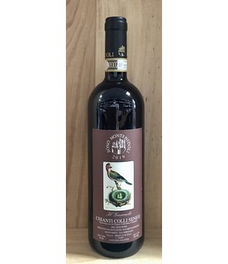 Montenidoli Chianti Colli Senesi il Garurulo 2022