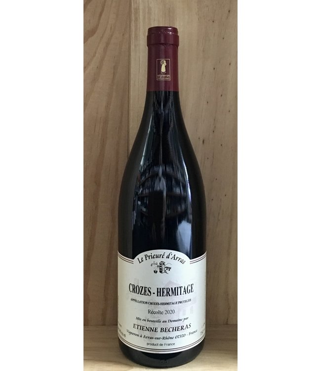 Becheras Crozes-Hermitage Rouge 2023