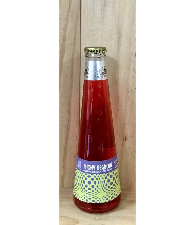 St. Agrestis Phony Negroni 200ml