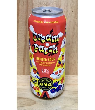 Ommegang Dream Patch sour 16oz can 4pk