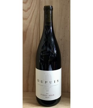 Dupuis Abel Vineyard Pinot Noir 2019