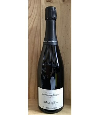 Champagne Chartogne Taillet Extra Brut Cuvee St Anne 750ml