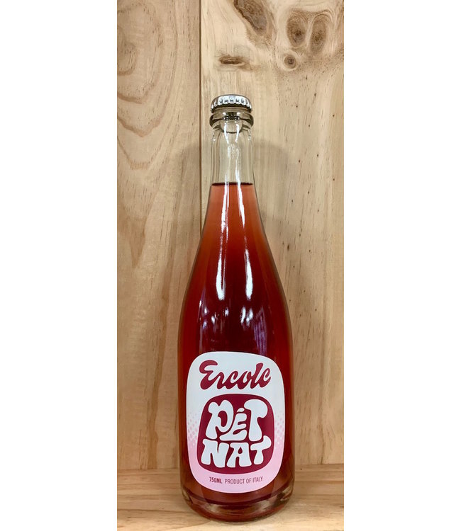 Ercole Pet Nat Rosé NV