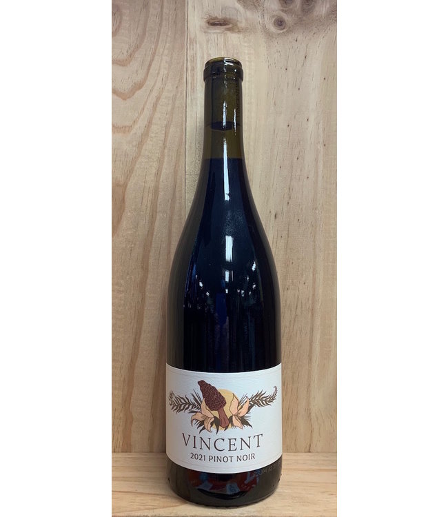 Vincent Willamette Pinot Noir 2022 750ml