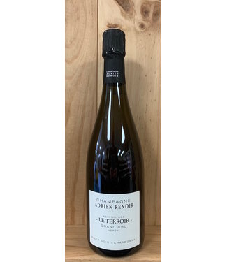 Champagne Adrien Renoir Assemblage Le Terroir Grand Cru Extra Brut Disg. 2022