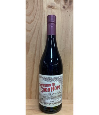 Winery of Good Hope Full Berry Pinotage 2022