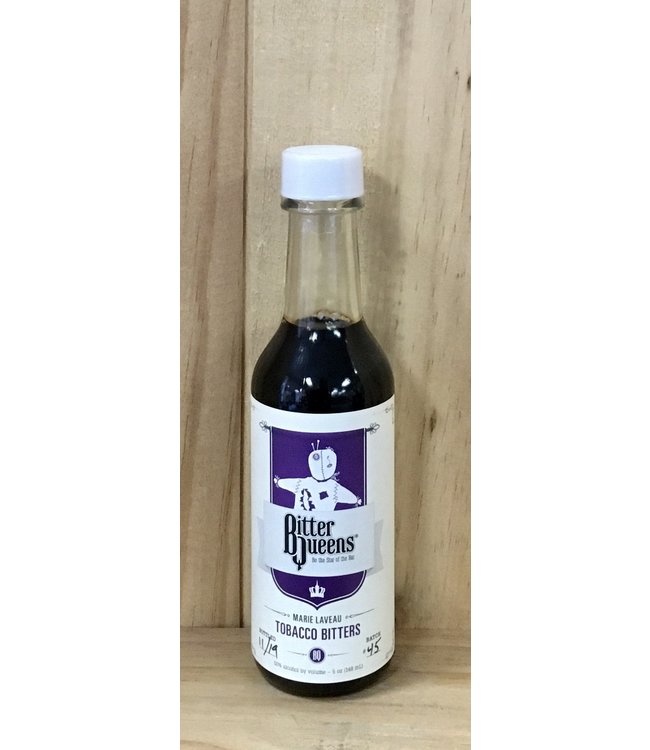 Bitter Queens Tobacco Bitters Campus Fine Wines