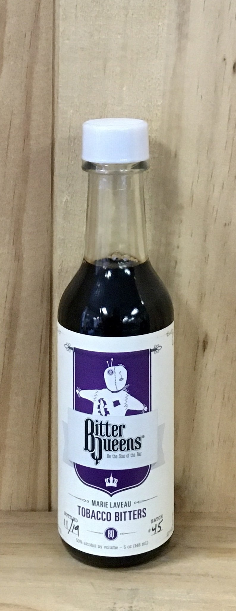 Bitter Queens Tobacco Bitters Campus Fine Wines