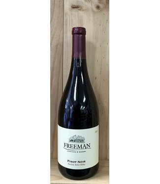 Freeman Vineyard & Winery Pinot Noir Russian River Valley 2019