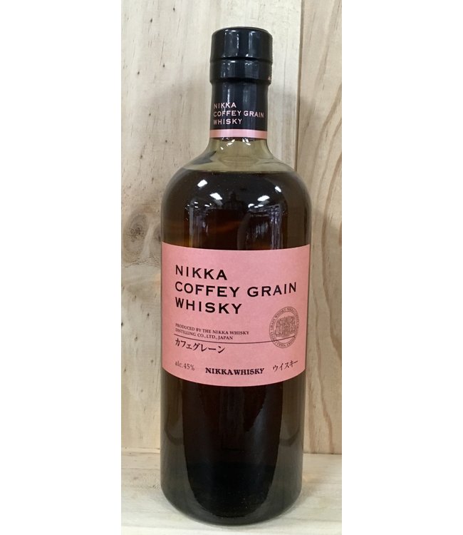 Nikka Coffey Grain Whisky 750ml