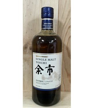 Nikka Single Malt Whisky Yoichi 750ml