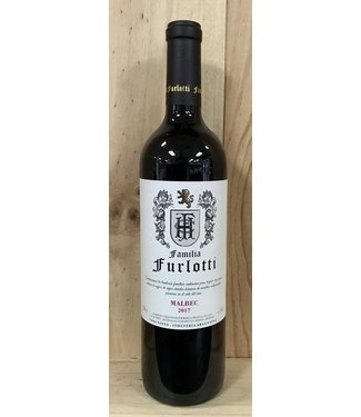 Familia Furlotti Malbec 2020