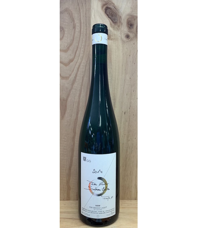 Peter Lauer Riesling Schonfels Fass 11 GG 2017