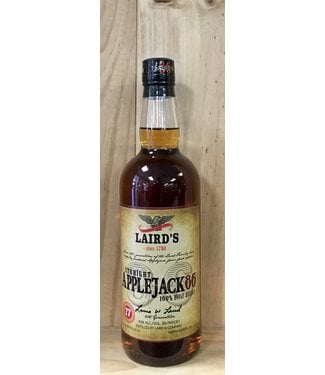 Laird's Straight Apple Jack 86 750mL