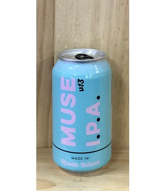 Whaler's Muse IPA 12oz can 6pk