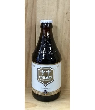 Chimay Cinq Cent tripel 11.2oz bottle 4pk