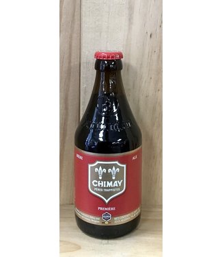 Chimay Premiere Red Cap 11.2oz bottle 4pk