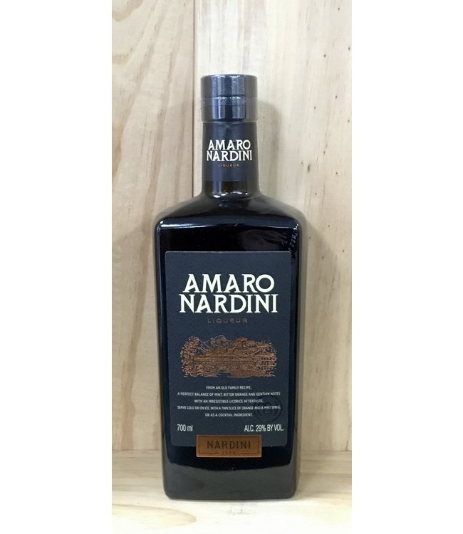 Amaro Nardini 700mL