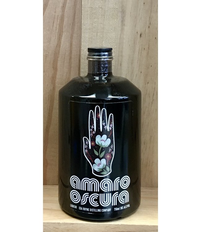 Eda Rhyne Amaro Oscura 750ml