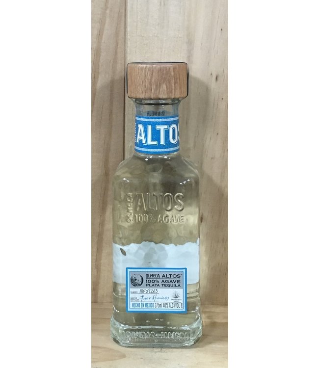 Olmeca Altos Blanco 375ml