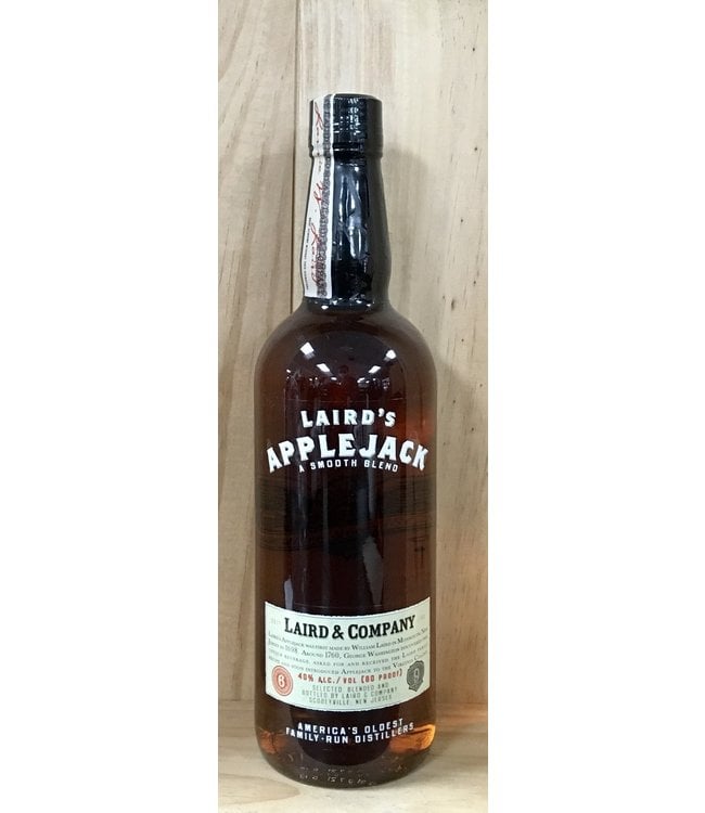 Laird's Applejack 80 Proof 750ml