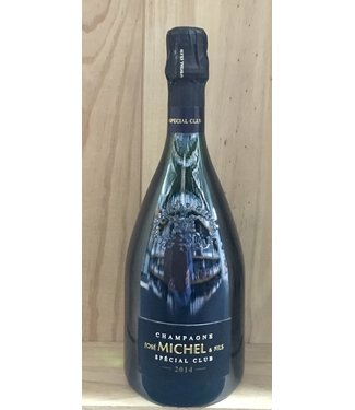 Jose Michel Special Club Champagne 2014