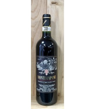 Monteraponi Chianti Classico Riserva Il Campitello 2019
