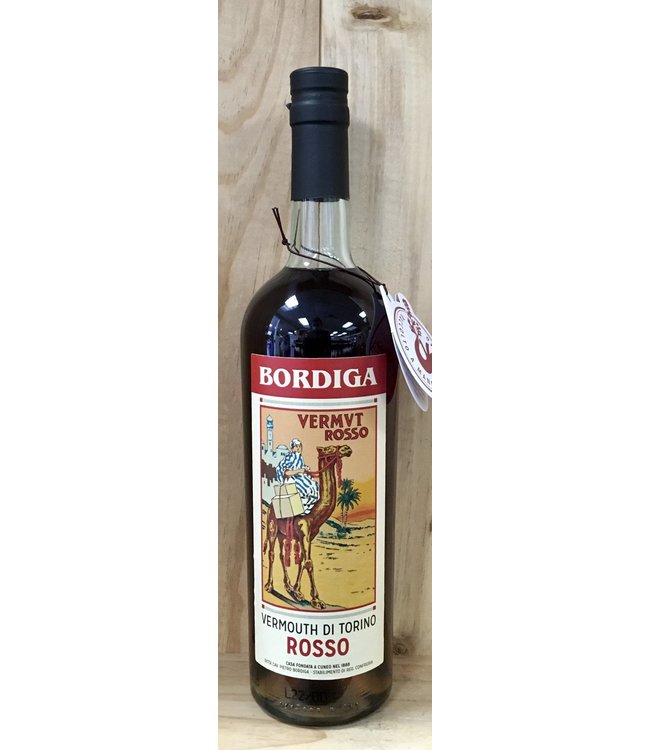 Bordiga Vermouth di Torino Rosso 750mL