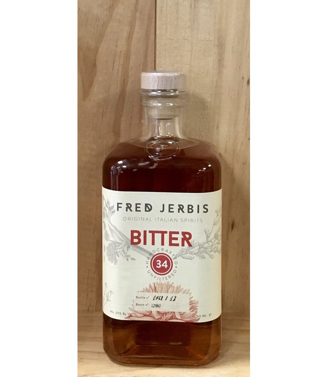 Fred Jerbis Bitter 34 750mL