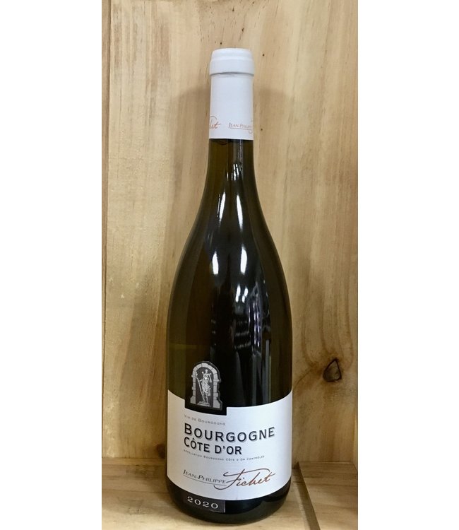 Jean-Philippe Fichet Bourgogne Cote d'Or Blanc 2020