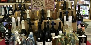 Thanksgiving Picks, Party Packs,  Hours & Delivery Schedule! 