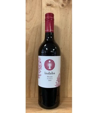 Indaba Mosaic Red Blend 2020