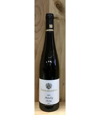 Emrich-Schonleber Riesling Halenberg GG 2021